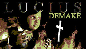 Cover for Lucius Demake.