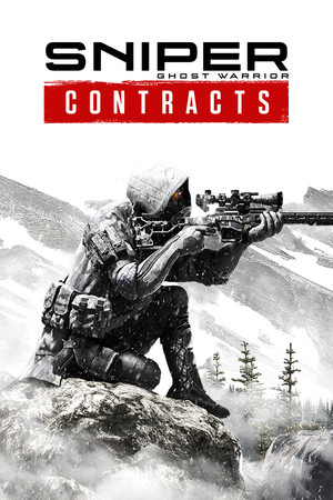 Cover for Sniper: Ghost Warrior Contracts.