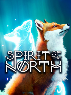 Cover for Spirit of the North.