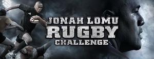 Cover for Rugby Challenge.