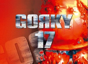 Cover for Gorky 17.