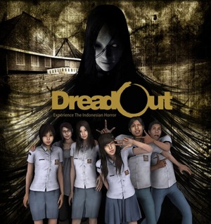Cover for DreadOut.