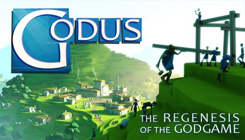 Cover for Godus.