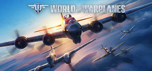 Cover for World of Warplanes.