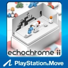 Cover for Echochrome II.