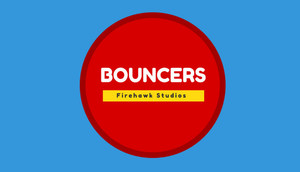 Cover for Bouncers.