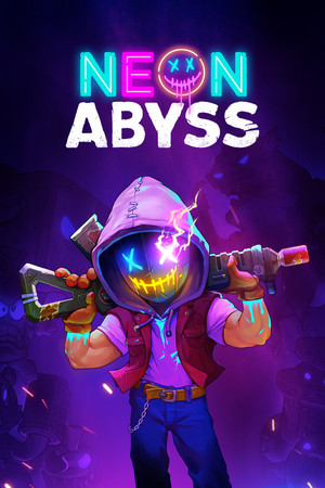 Cover for Neon Abyss.
