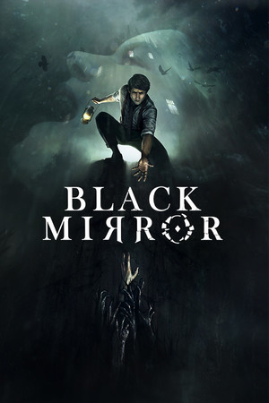 Cover for Black Mirror.