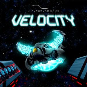Cover for Velocity.