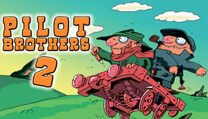 Cover for Pilot Brothers 2.