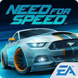 Cover for Need for Speed: No Limits.