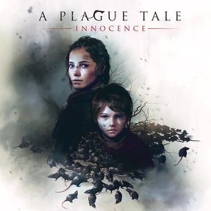 Cover for A Plague Tale: Innocence.