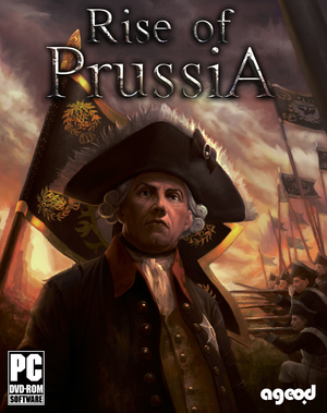 Cover for Rise of Prussia.