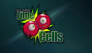 Cover for Little Cells.