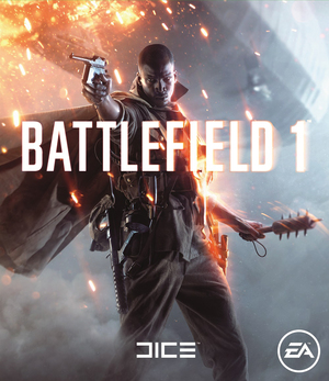 Cover for Battlefield 1.