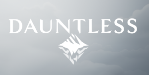 Cover for Dauntless.