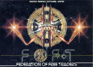 Cover for Federation of Free Traders.
