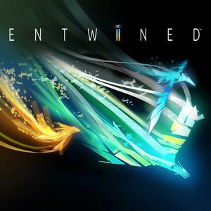 Cover for Entwined.