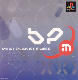 Cover for Beat Planet Music.