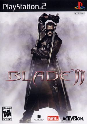 Cover for Blade II.