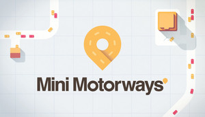 Cover for Mini Motorways.
