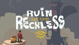 Cover for Ruin of the Reckless.