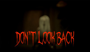 Cover for Don't Look Back.