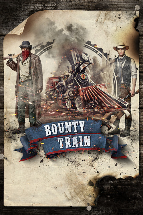 Cover for Bounty Train.
