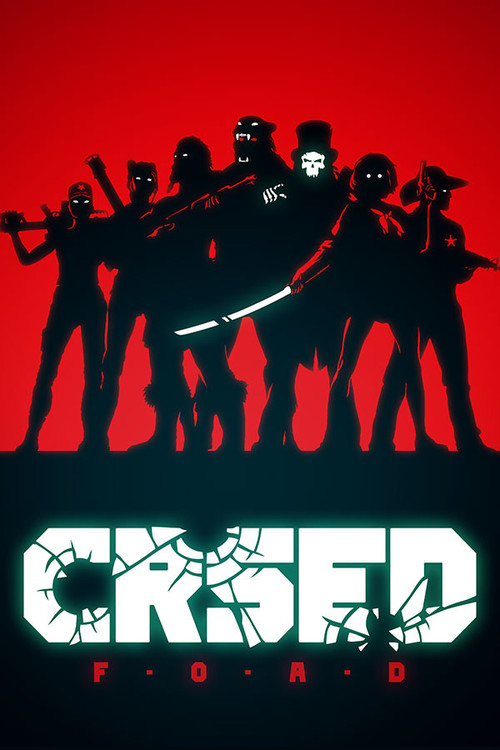 Cover for Crsed: F.O.A.D.