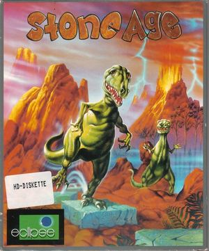 Cover for Stone Age.
