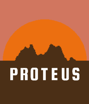 Cover for Proteus.