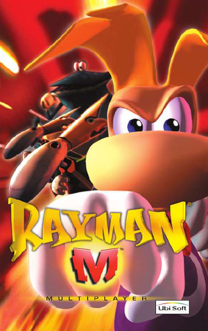Cover for Rayman M.