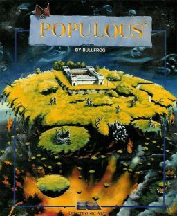 Cover for Populous.