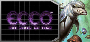 Cover for Ecco: The Tides of Time.