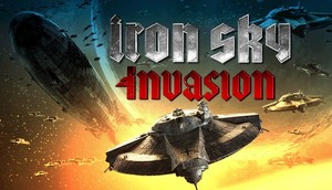 Cover for Iron Sky: Invasion.