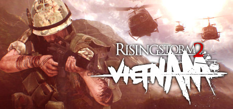 Cover for Rising Storm 2: Vietnam.