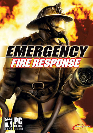 Cover for Emergency Fire Response.