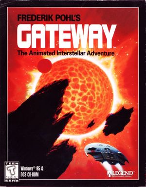 Cover for Gateway.