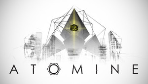 Cover for ATOMINE.