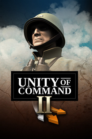 Cover for Unity of Command II.