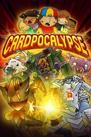 Cover for Cardpocalypse.