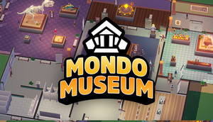 Cover for Mondo Museum.