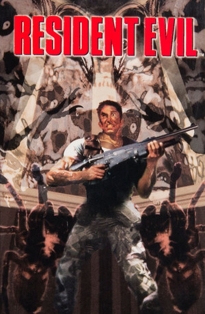 Cover for Resident Evil.