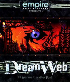 Cover for Dreamweb.