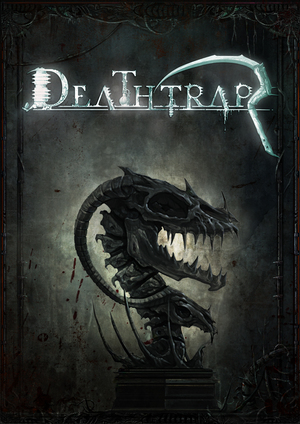 Cover for Deathtrap.
