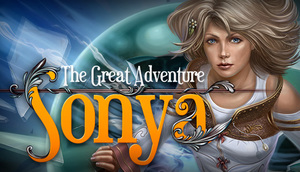 Cover for Sonya: The Great Adventure.