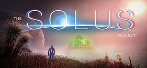 Cover for The Solus Project.