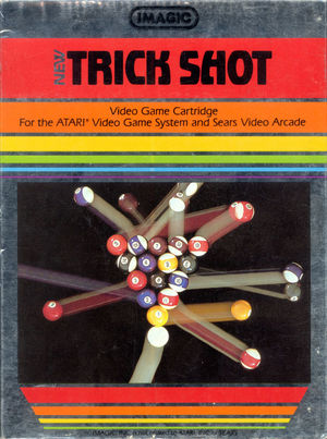 Cover for Trick Shot.