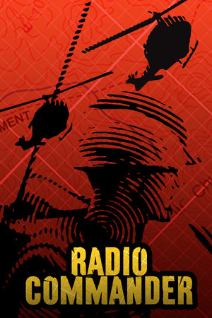 Cover for Radio Commander.