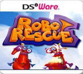 Cover for Robot Rescue.